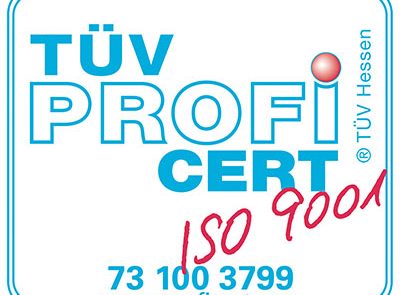 OHP ISO 9001